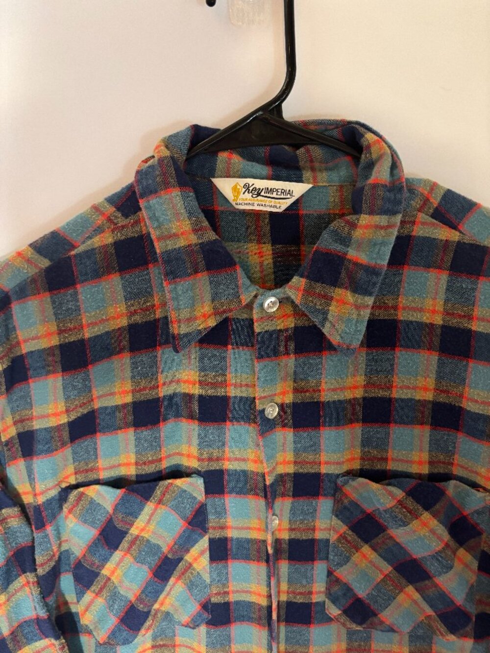 Key Imperial (Vintage KEY Apparel)